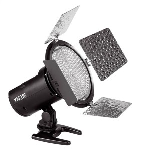 Lampa LED Yongnuo YN216 - WB (5500 K)