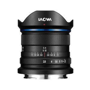 Obiektyw Venus Optics Laowa C&D-Dreamer 9 mm f/2,8 Zero-D do Sony E