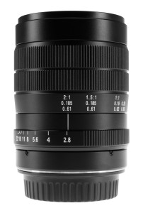 Obiektyw Venus Optics Laowa 60 mm f/2,8 Macro 2:1 do Pentax K