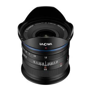 Obiektyw Venus Optics Laowa C-Dreamer 17 mm f/1,8 do Micro 4/3