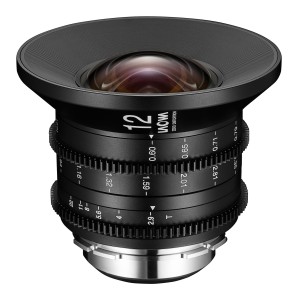 Obiektyw Venus Optics Laowa 12 mm T2,9 Zero-D Cine do Canon EF