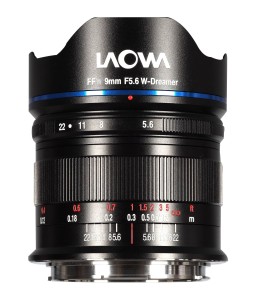 Obiektyw Venus Optics Laowa 9 mm f/5,6 FF RL do Leica L