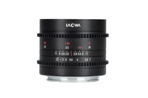 Obiektyw Venus Optics Laowa 9 mm T2,9 Zero-D Cine do Fujifilm X