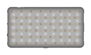 Lampa LED Newell RGB-W Rangha