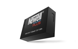Akumulator Newell Plus zamiennik LP-E17 do Canon