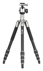Statyw Fotopro T-Roc One - srebrno-czarny
