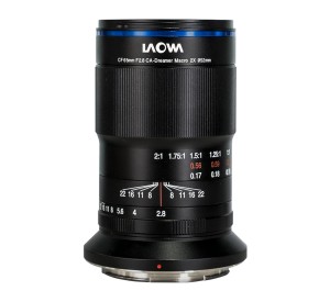 Obiektyw Venus Optics Laowa 65 mm f/2,8 2x Ultra Macro APO do Nikon Z