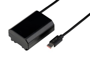 Adapter zasilania Zitay DJI Roni RS2 USB-C do NP-FZ100