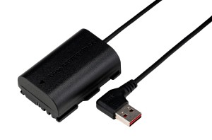 Adapter zasilania Zitay USB do LP-E6
