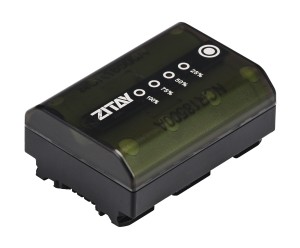 Akumulator Zitay zamiennik NP-FZ100