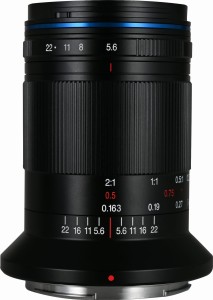 Obiektyw Venus Optics Laowa 85 mm f/5,6 2x Ultra Macro APO do Nikon Z