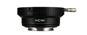 Adapter mocowania Venus Optics 0,7x do obiektywu Laowa Probe - Arri PL / Sony E