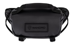 Torba fotograficzna Wandrd Rogue Sling 3 l - czarna
