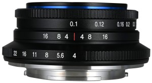 Obiektyw Venus Optics Laowa 10 mm f/4,0 Cookie do Fujifilm X