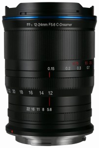 Obiektyw Venus Optics Laowa C-Dreamer 12-24 mm f/5,6 do Canon RF
