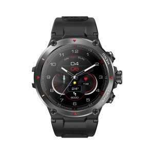 Smartwatch Zeblaze Stratos 2 - czarny