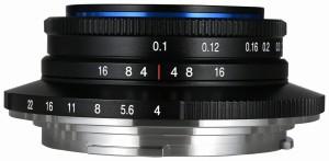Obiektyw Venus Optics Laowa 10 mm f/4,0 Cookie dla Canon RF