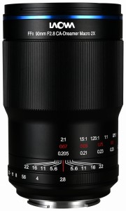 Obiektyw Venus Optics Laowa 90 mm f/2,8 Ultra Macro APO do Sony E