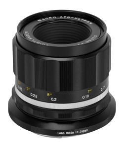 Obiektyw Voigtlander Macro APO Ultron D35 mm f/2,0 do Nikon Z