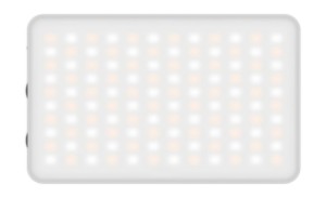 Lampa LED Ulanzi VL120 - RGB, WB (2500 K - 9000 K)