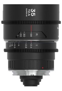 Obiektyw Venus Optics Laowa Nanomorph 35 mm T2,4 1,5X S35 Silver do Arri PL/Canon EF