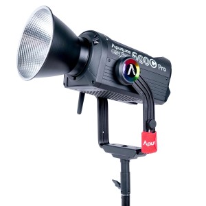 Lampa LED Aputure Light Storm LS 600c Pro - V-mount