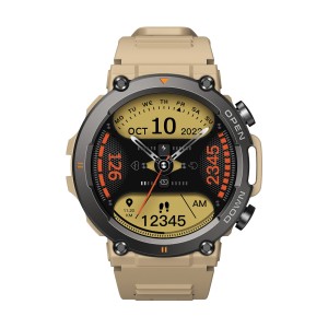 Smartwatch Zeblaze Vibe 7 - khaki