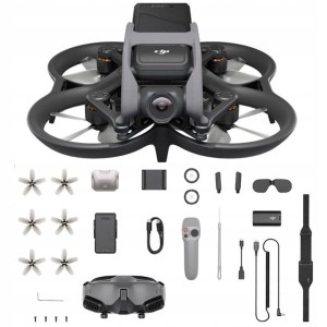 Dron DJI Avata Pro-View Combo