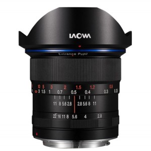 Obiektyw Venus Optics Laowa D-Dreamer 12 mm f/2,8 Zero-D do Pentax K