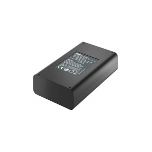 Ładowarka dwukanałowa Newell DL-USB-C do akumulatorów AHDBT-901 do GoPro 9/10/11