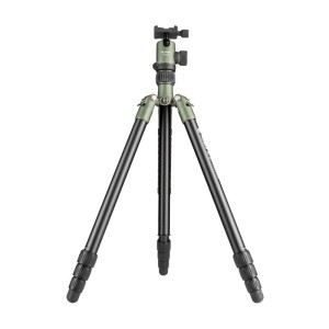 Statyw Fotopro X-go Chameleon z głowicą kulową FPH-52Q - zielony