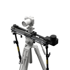 Slider Zeapon Micro 3 E700 z modułem napędowym i głowicą obrotową Pons