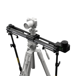 Slider Zeapon Micro 3 E1000 z modułem napędowym i głowicą obrotową Pons