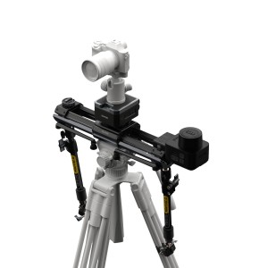 Slider Zeapon Micro 3 E500 z modułem napędowym i głowicą automatyczną Pons PT