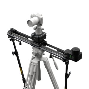 Slider Zeapon Micro 3 E1000 z modułem napędowym i głowicą automatyczną Pons PT