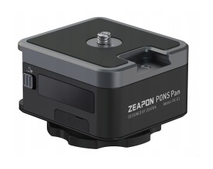 Głowica obrotowa Zeapon Pons Motorized Pan Head