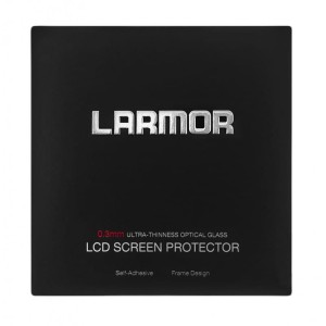 Osłona LCD GGS Larmor do Canon 5D Mark III / 5DS / 5DS R