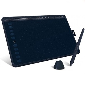 Tablet graficzny Huion HS611 Blue