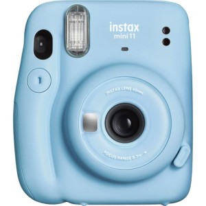 Fujifilm Instax Mini 11 niebieski