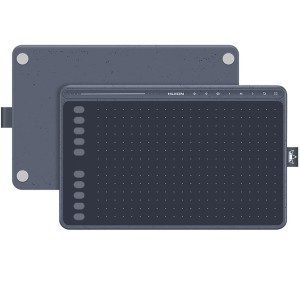 Tablet graficzny Huion HS611 Grey