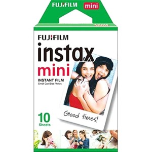 Fujifilm wkład Instax Mini Glossy 10 sztuk
