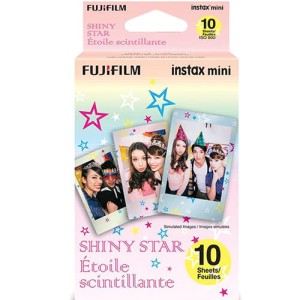 Fujifilm wkład Instax Mini Shiny Star 10 sztuk