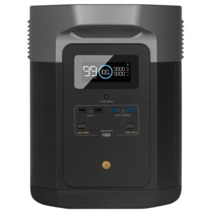 Stacja zasilania ECOFLOW Delta Max (2000) EU