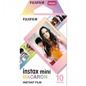 Fujifilm wkład Instax Mini Macaron 10 sztuk