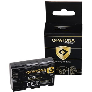 Akumulator PATONA PROTECT LP-E6