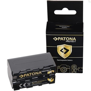 Akumulator PATONA PROTECT NP-F750