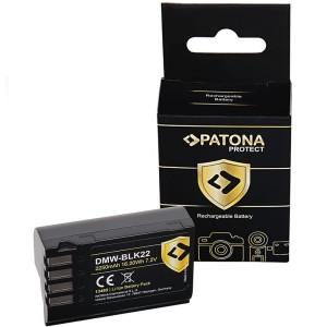 Akumulator PATONA PROTECT DMW-BLK22