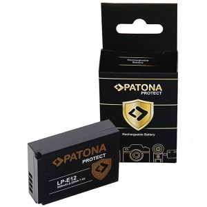 Akumulator PATONA PROTECT LP-E12