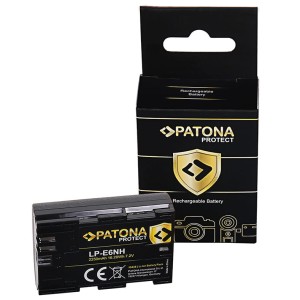 Akumulator PATONA PROTECT LP-E6NH