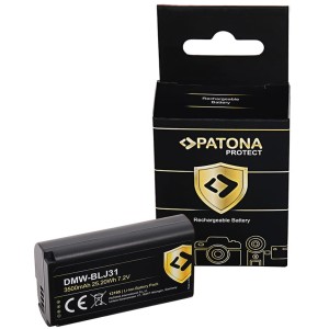 Akumulator PATONA PROTECT DMW-BLJ31